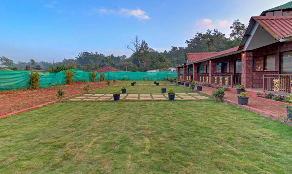 Олд-Махабалешвар: Treebo Nakshatra Cottages Mahabaleshwar