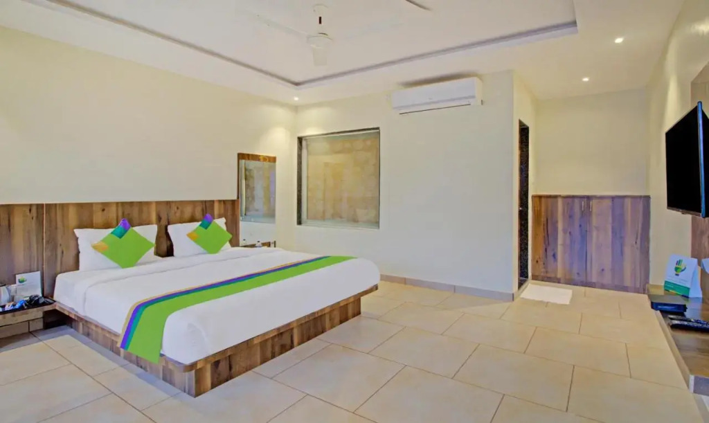 Олд-Махабалешвар: Treebo Nakshatra Cottages Mahabaleshwar