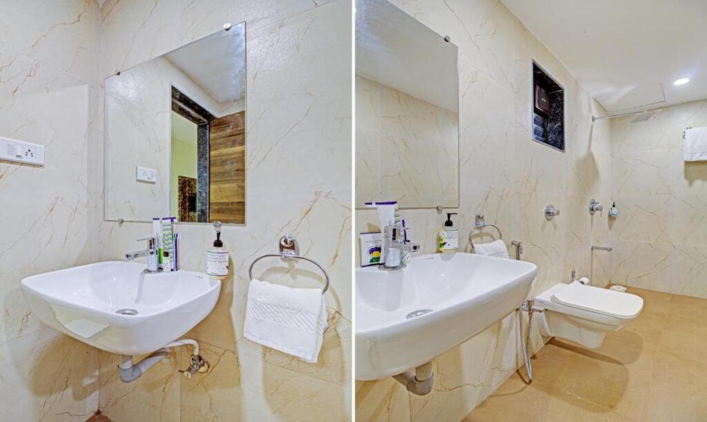 Олд-Махабалешвар: Treebo Nakshatra Cottages Mahabaleshwar