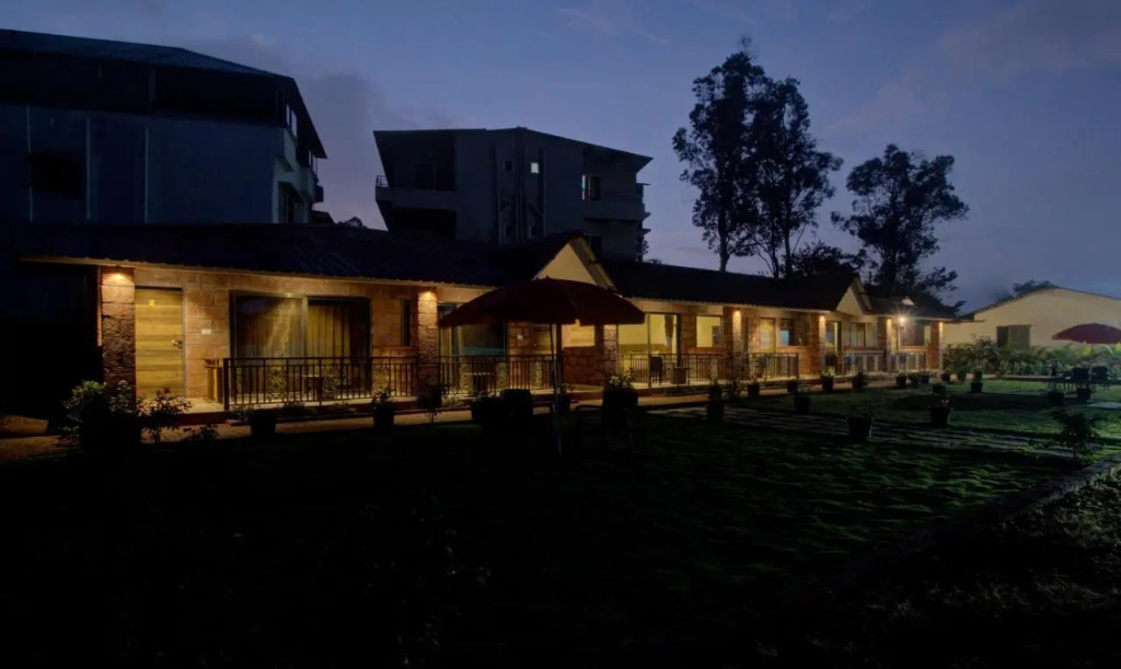 Олд-Махабалешвар: Treebo Nakshatra Cottages Mahabaleshwar