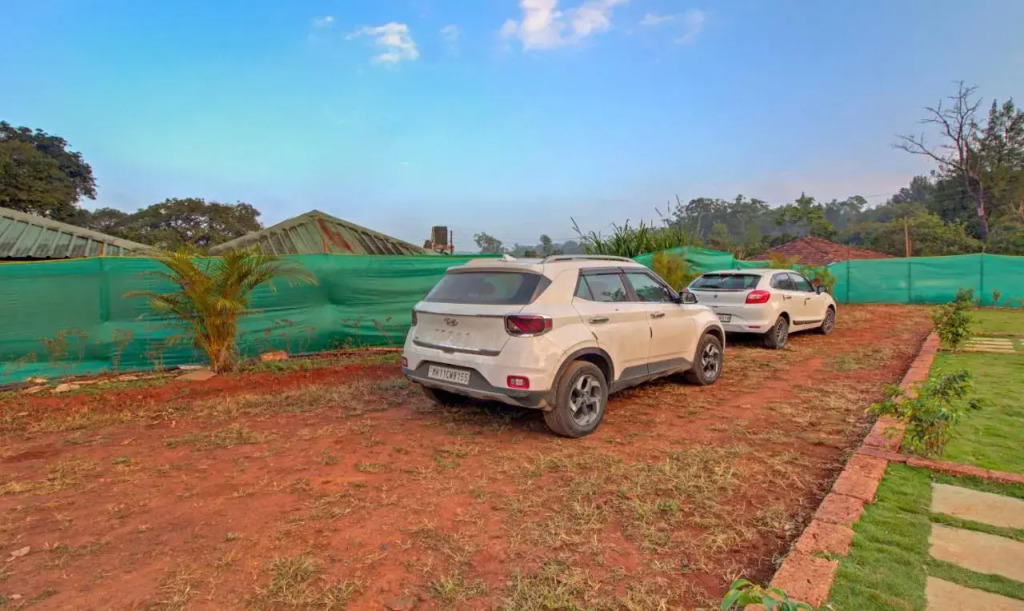 Олд-Махабалешвар: Treebo Nakshatra Cottages Mahabaleshwar