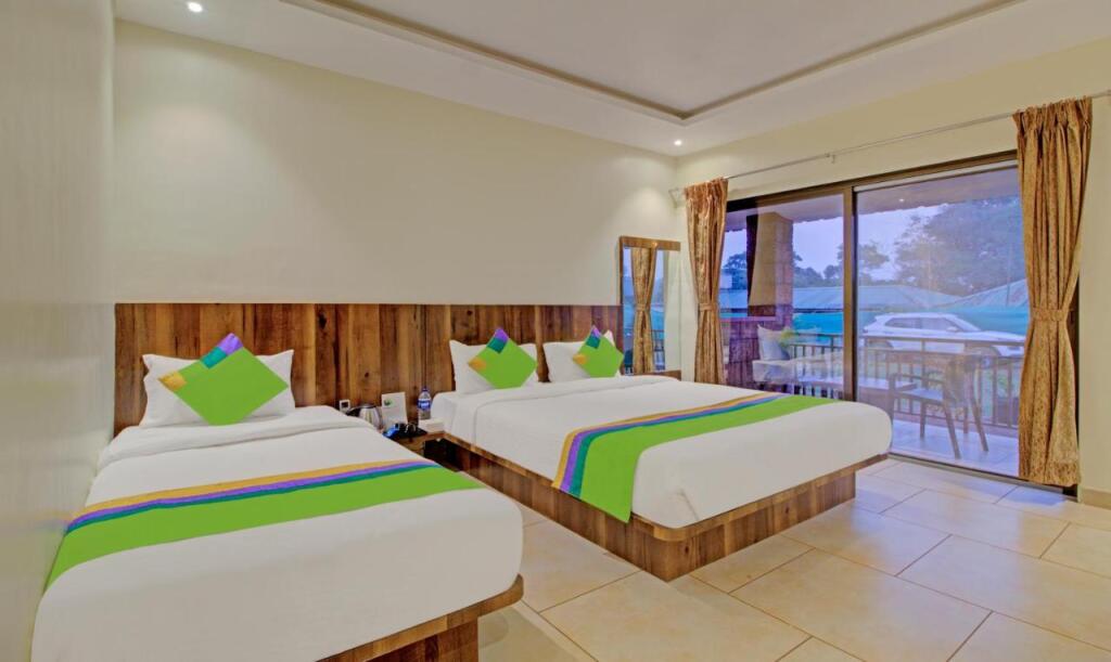 Олд-Махабалешвар: Treebo Nakshatra Cottages Mahabaleshwar