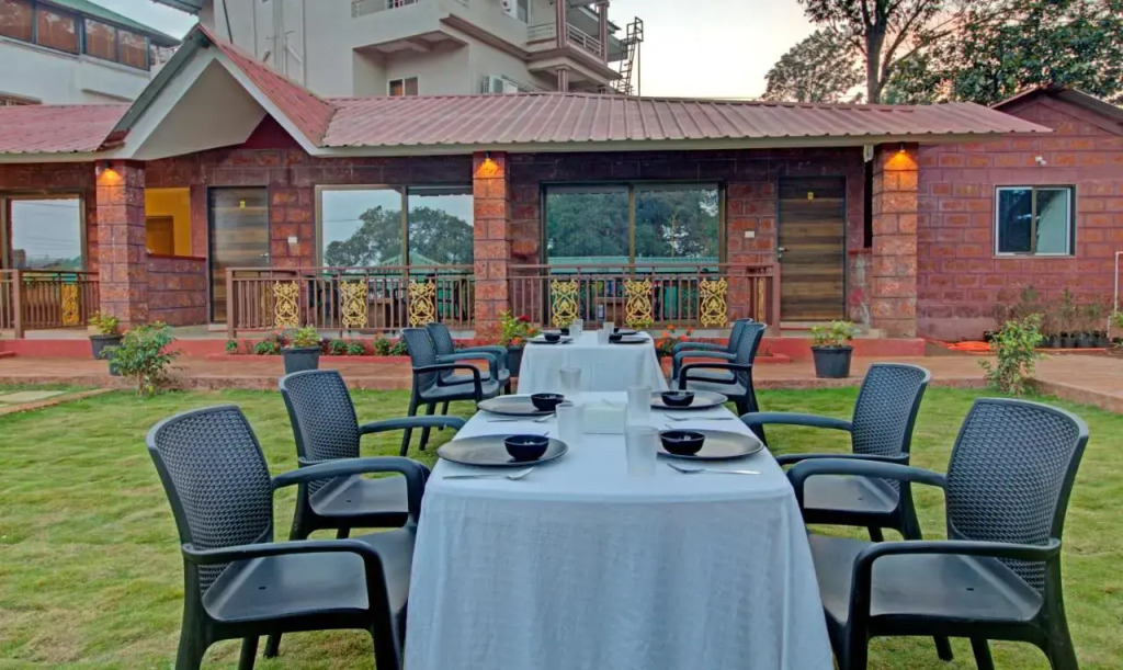 Олд-Махабалешвар: Treebo Nakshatra Cottages Mahabaleshwar