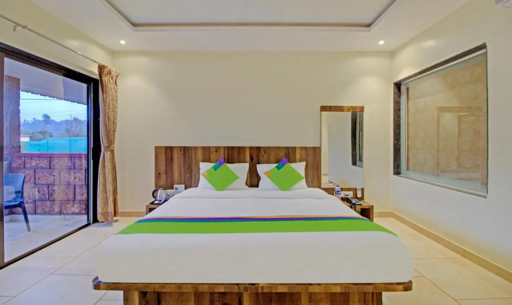 Олд-Махабалешвар: Treebo Nakshatra Cottages Mahabaleshwar