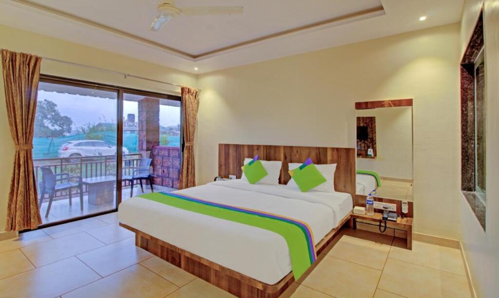Олд-Махабалешвар: Treebo Nakshatra Cottages Mahabaleshwar