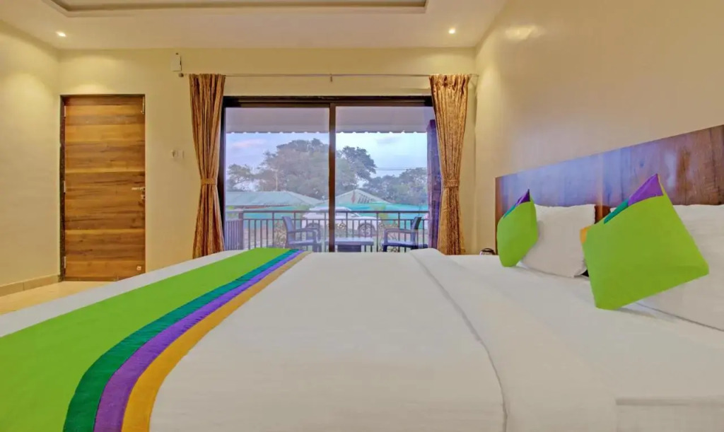 Олд-Махабалешвар: Treebo Nakshatra Cottages Mahabaleshwar