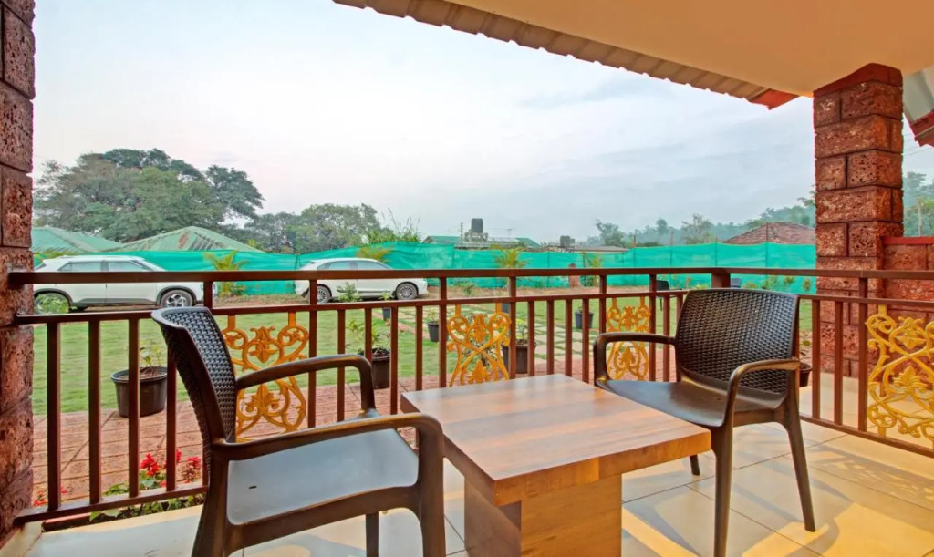 Олд-Махабалешвар: Treebo Nakshatra Cottages Mahabaleshwar