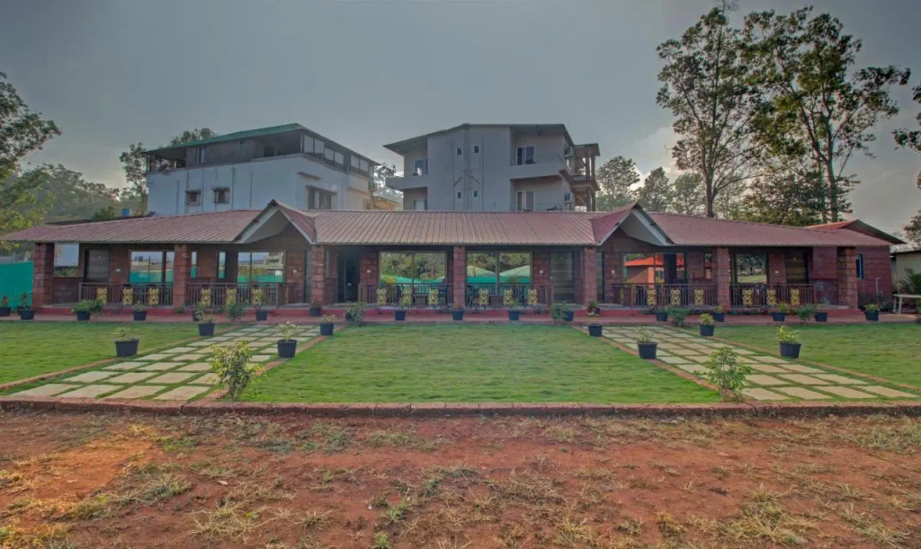 Олд-Махабалешвар: Treebo Nakshatra Cottages Mahabaleshwar