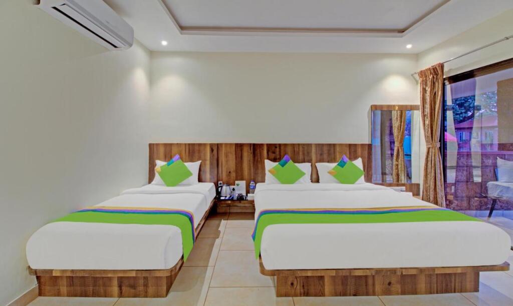 Олд-Махабалешвар: Treebo Nakshatra Cottages Mahabaleshwar