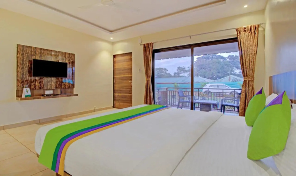 Олд-Махабалешвар: Treebo Nakshatra Cottages Mahabaleshwar