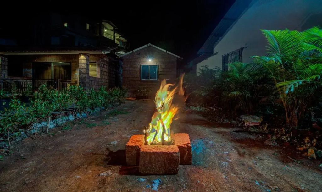 Олд-Махабалешвар: Treebo Nakshatra Cottages Mahabaleshwar