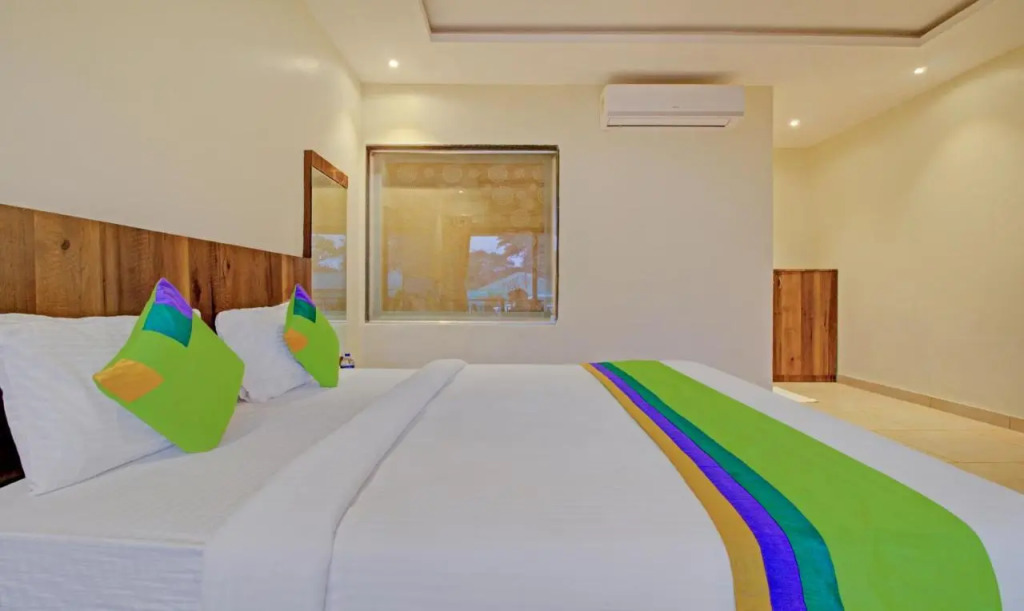 Олд-Махабалешвар: Treebo Nakshatra Cottages Mahabaleshwar