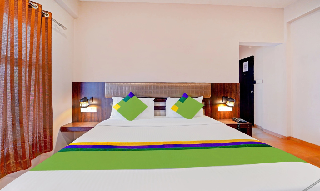 Олд-Махабалешвар: Treebo Vhyomaan Resort