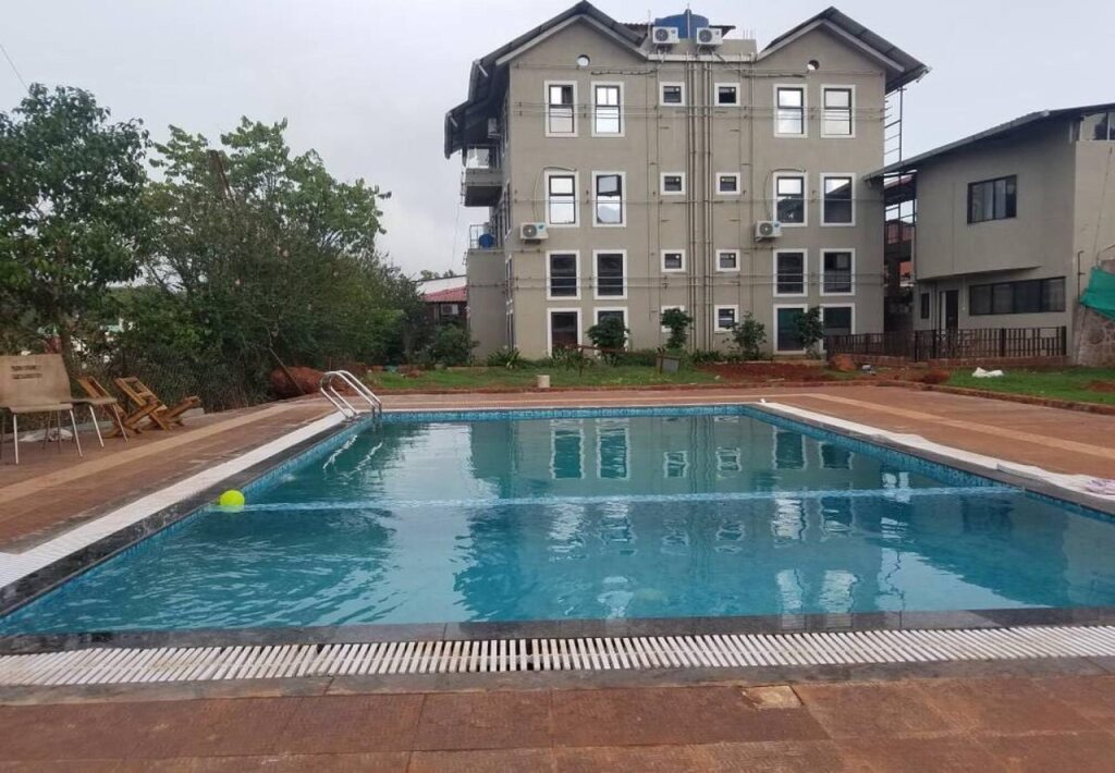Олд-Махабалешвар: Treebo Vhyomaan Resort