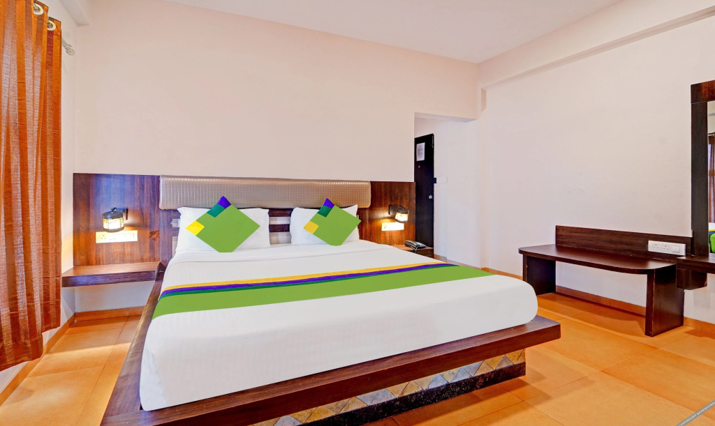Олд-Махабалешвар: Treebo Vhyomaan Resort