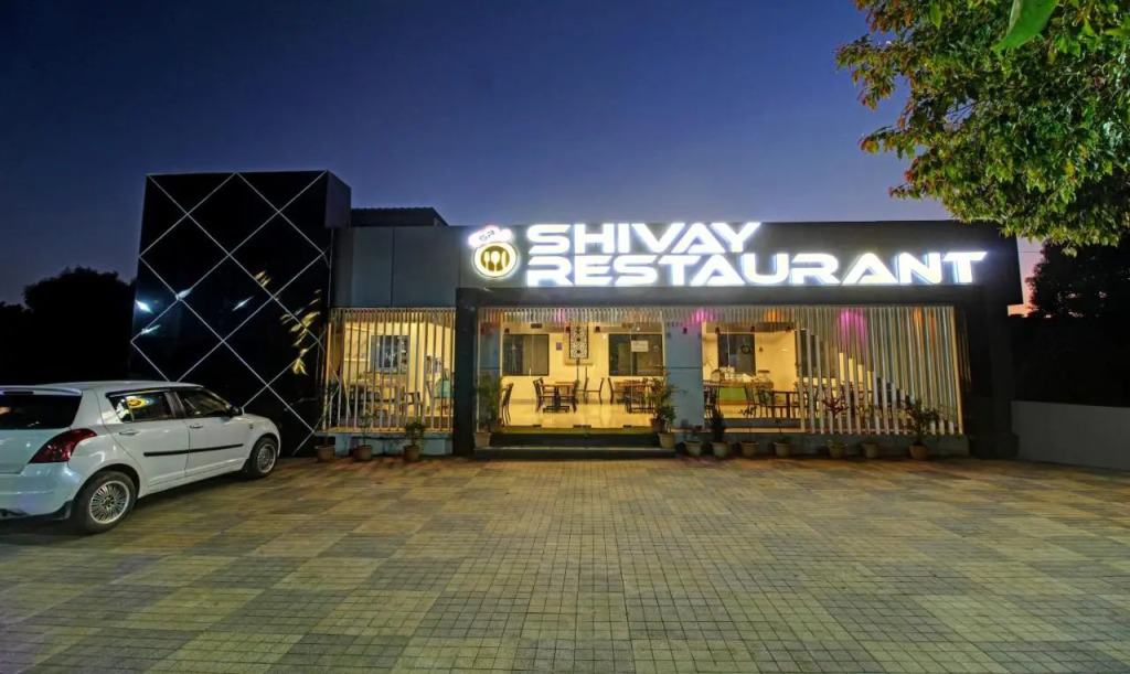 Олд-Махабалешвар: Treebo Shivay Resort