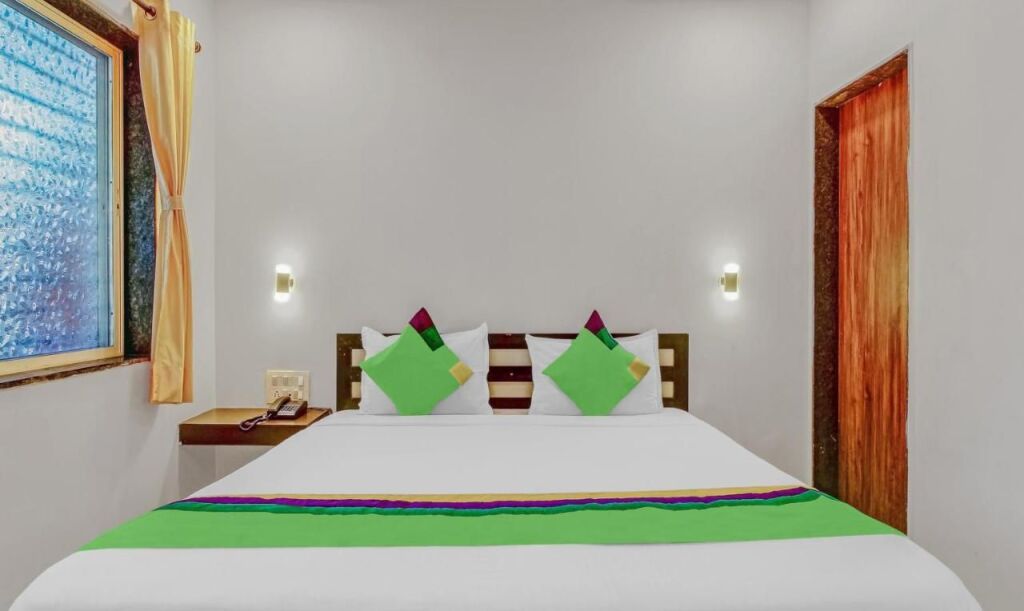 Олд-Махабалешвар: Treebo Shivay Resort