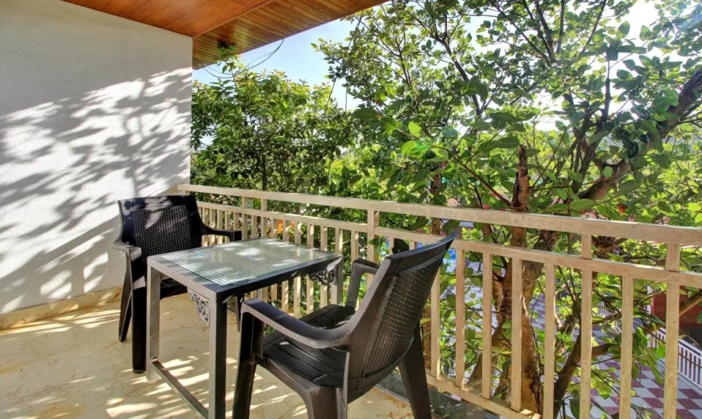 Олд-Махабалешвар: Treebo Shivay Resort