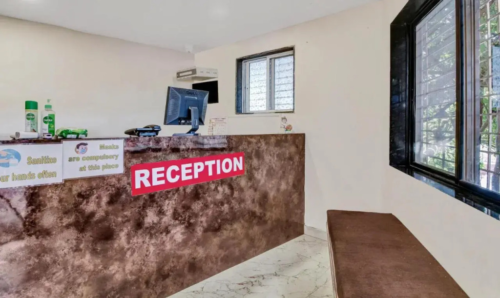 Олд-Махабалешвар: Treebo Shivay Resort