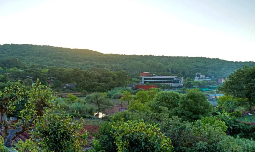 Олд-Махабалешвар: Treebo Shivay Resort