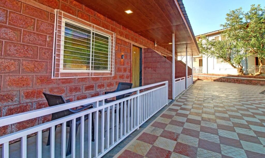 Олд-Махабалешвар: Treebo Shivay Resort