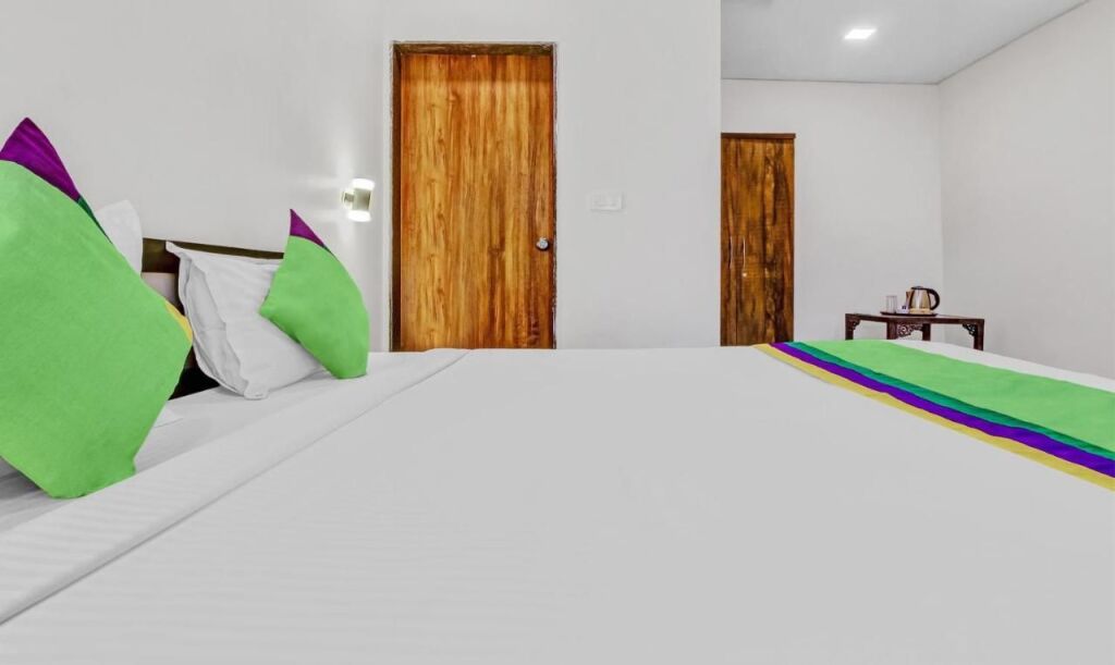 Олд-Махабалешвар: Treebo Shivay Resort