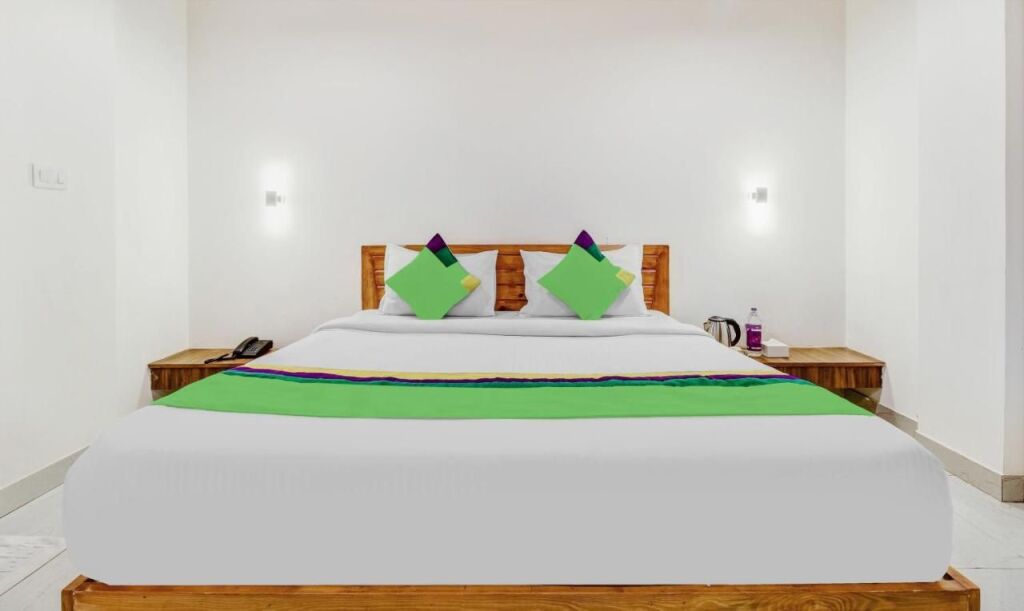 Олд-Махабалешвар: Treebo Shivay Resort