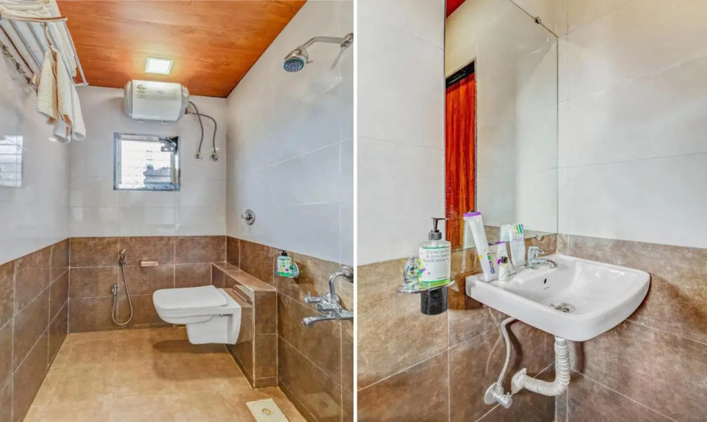 Олд-Махабалешвар: Treebo Shivay Resort