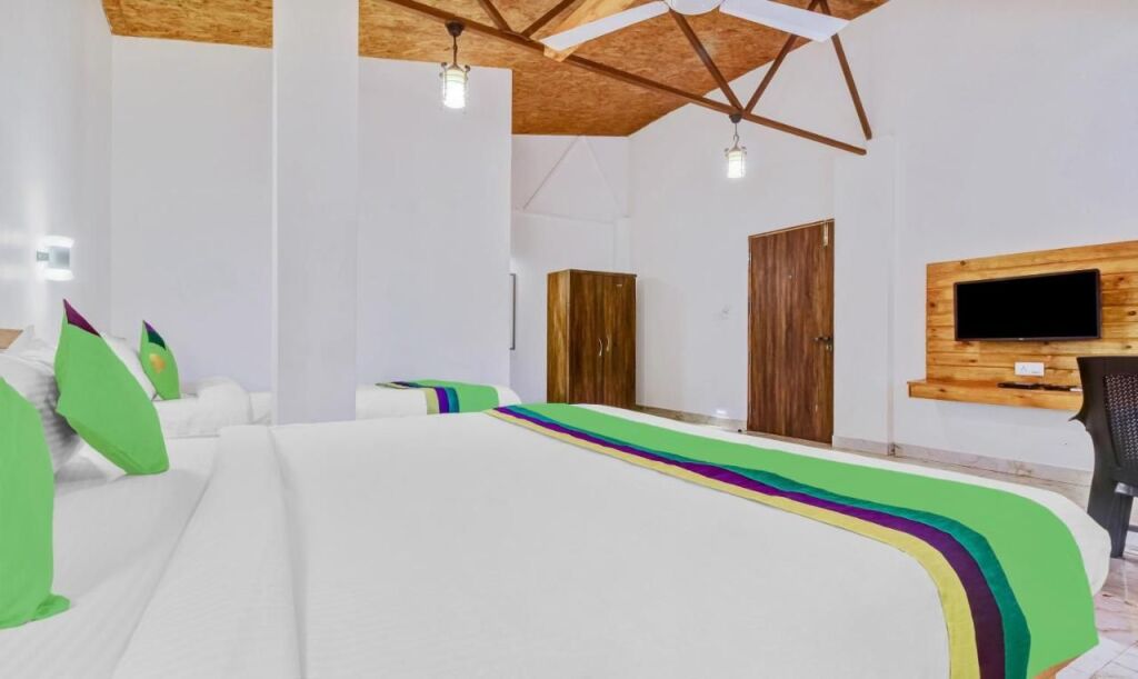 Олд-Махабалешвар: Treebo Shivay Resort