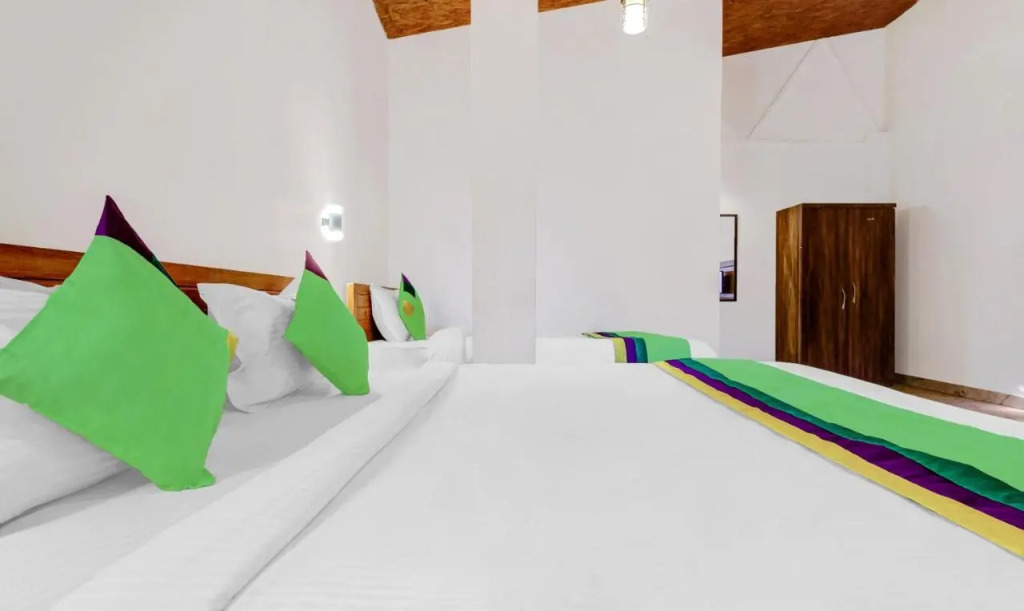 Олд-Махабалешвар: Treebo Shivay Resort