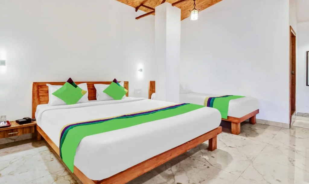 Олд-Махабалешвар: Treebo Shivay Resort