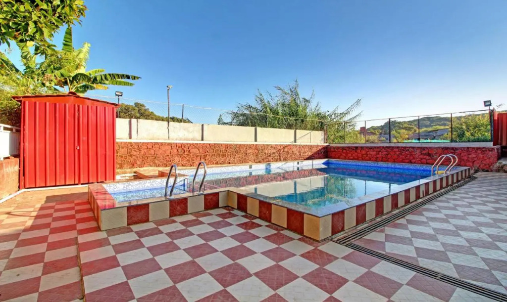 Олд-Махабалешвар: Treebo Shivay Resort