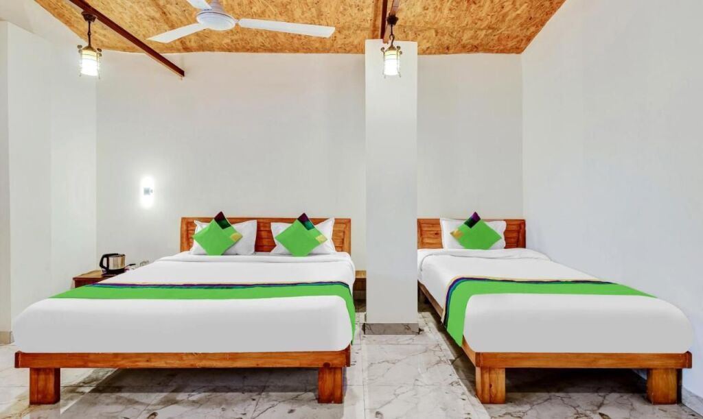 Олд-Махабалешвар: Treebo Shivay Resort