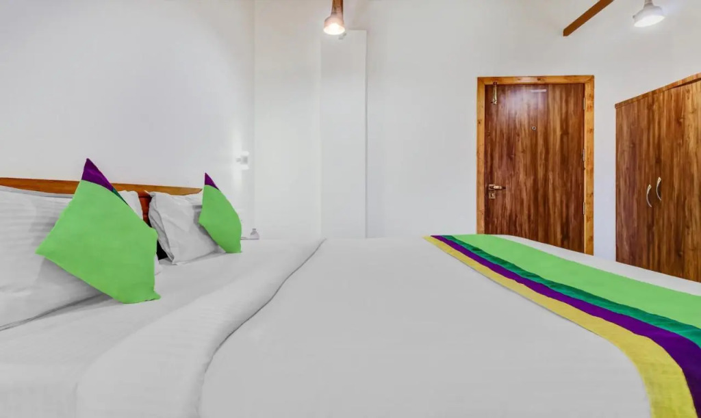 Олд-Махабалешвар: Treebo Shivay Resort