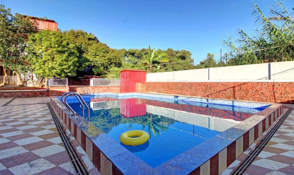 Олд-Махабалешвар: Treebo Shivay Resort