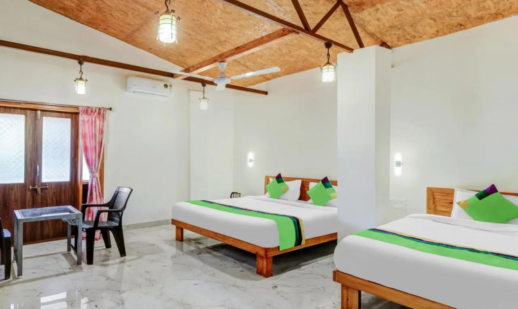 Олд-Махабалешвар: Treebo Shivay Resort