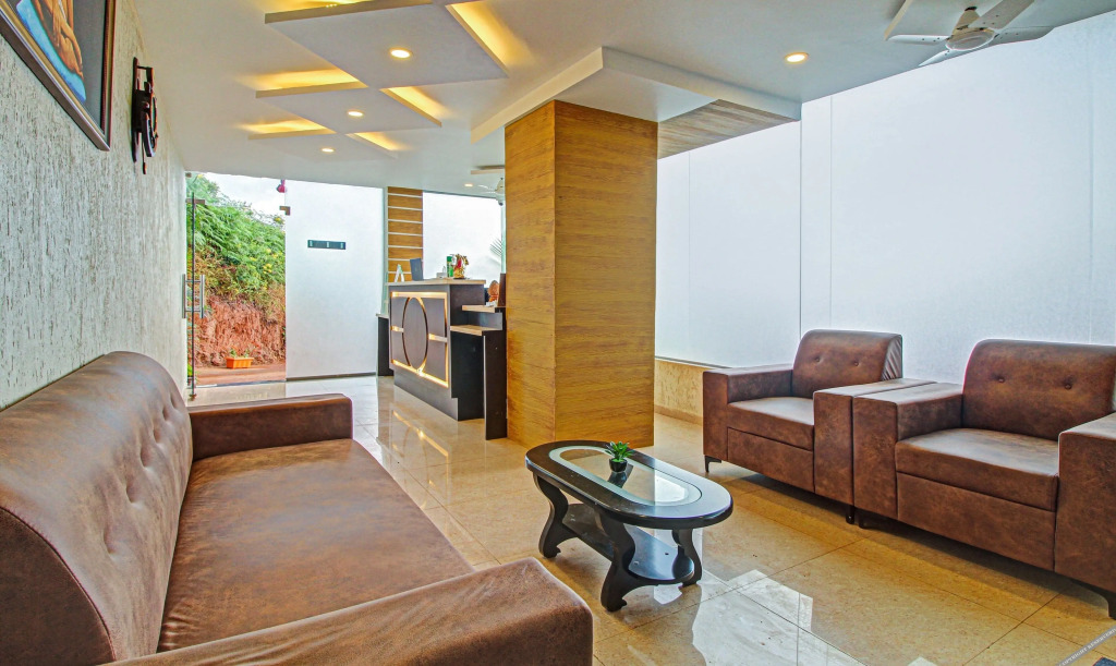 Олд-Махабалешвар: Treebo Mountain Retreat Mahabaleshwar, 600 Mtrs From Lingmala Waterfall