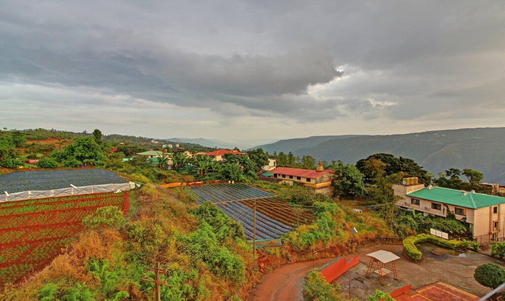 Олд-Махабалешвар: Treebo Mountain Retreat Mahabaleshwar, 600 Mtrs From Lingmala Waterfall