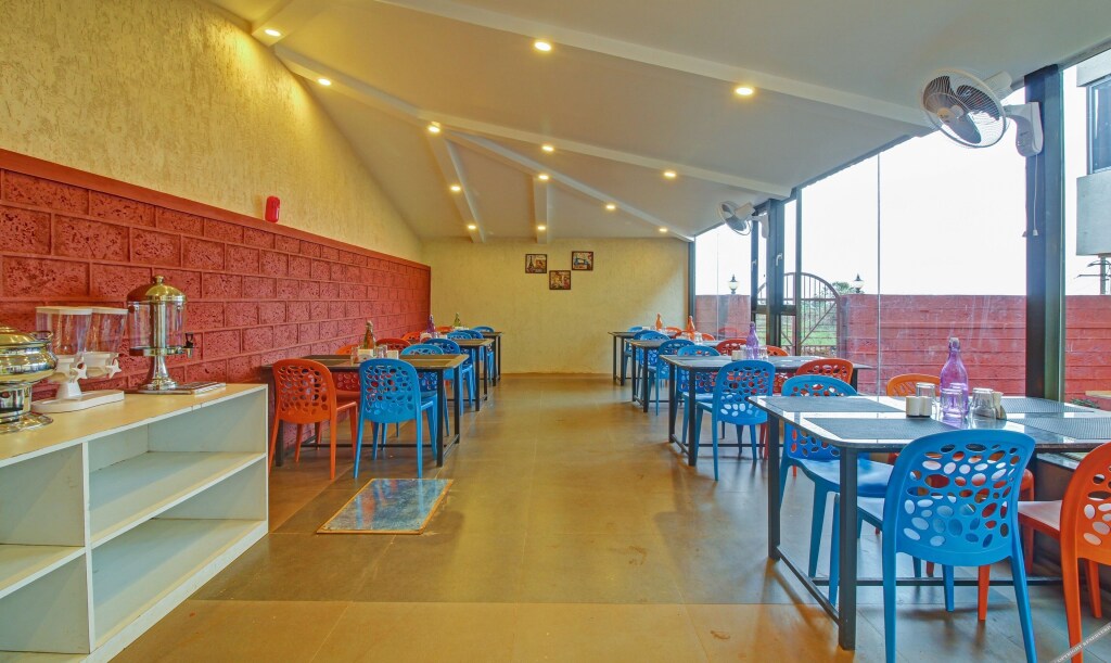 Олд-Махабалешвар: Treebo Mountain Retreat Mahabaleshwar, 600 Mtrs From Lingmala Waterfall