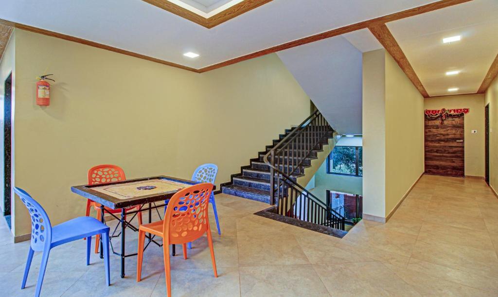 Олд-Махабалешвар: Treebo Mountain Retreat Mahabaleshwar, 600 Mtrs From Lingmala Waterfall