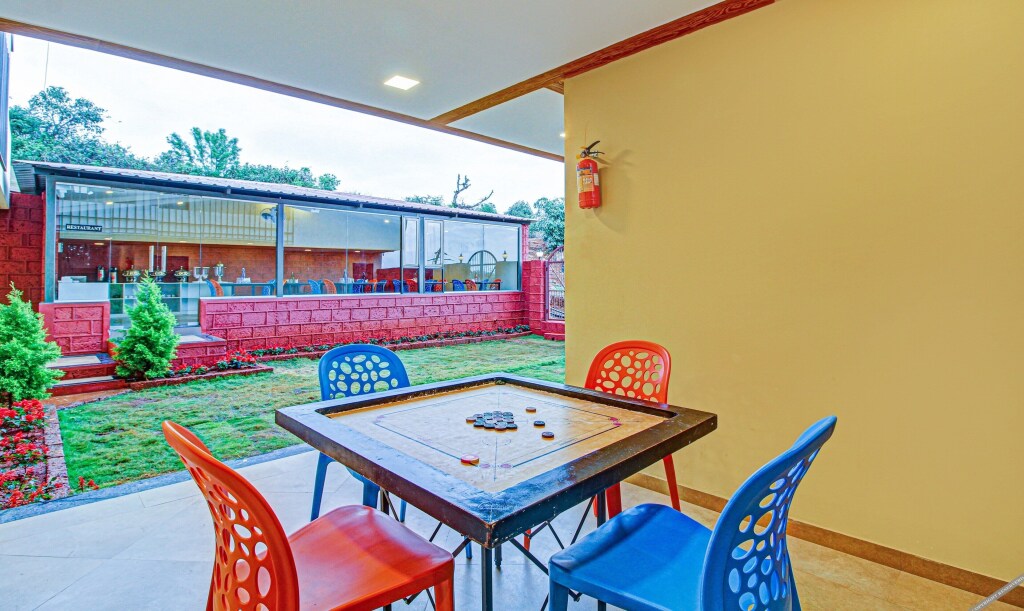 Олд-Махабалешвар: Treebo Mountain Retreat Mahabaleshwar, 600 Mtrs From Lingmala Waterfall