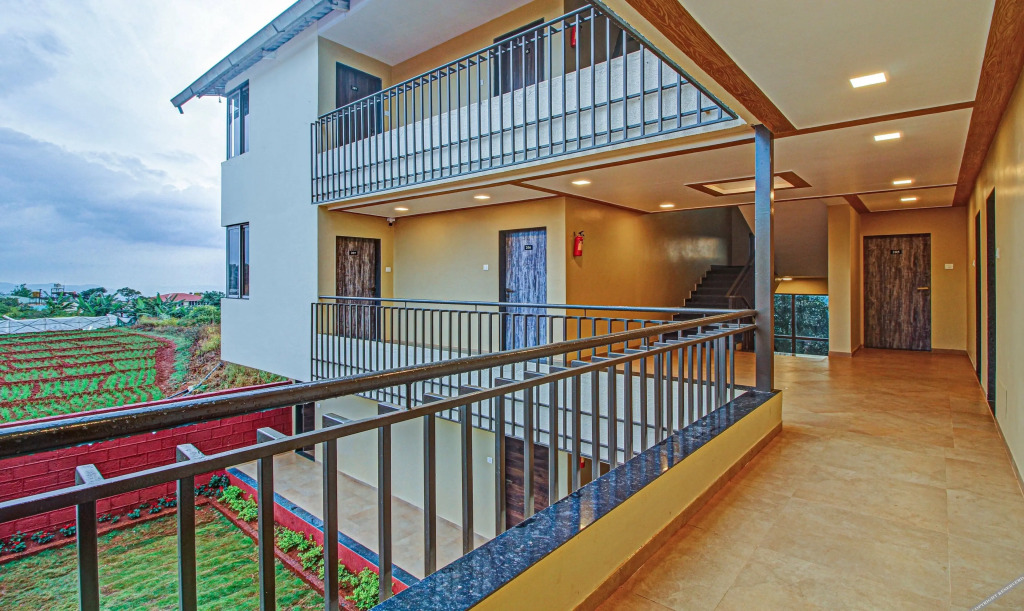 Олд-Махабалешвар: Treebo Mountain Retreat Mahabaleshwar, 600 Mtrs From Lingmala Waterfall