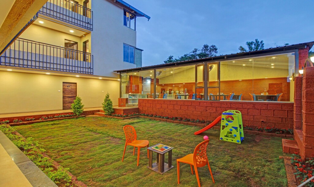 Олд-Махабалешвар: Treebo Mountain Retreat Mahabaleshwar, 600 Mtrs From Lingmala Waterfall