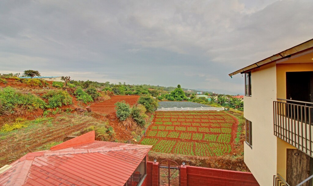 Олд-Махабалешвар: Treebo Mountain Retreat Mahabaleshwar, 600 Mtrs From Lingmala Waterfall