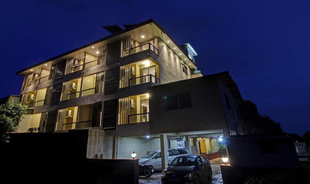 Олд-Махабалешвар: Treebo Mountain Retreat Mahabaleshwar, 600 Mtrs From Lingmala Waterfall