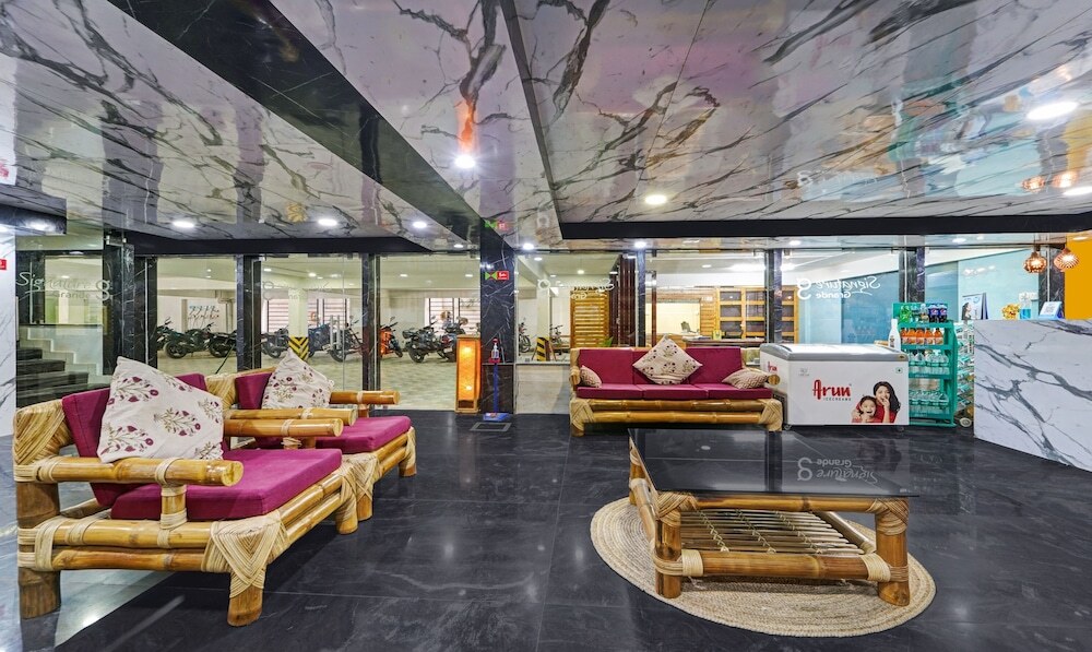 Пудучерри: Treebo Trend Signature Grande