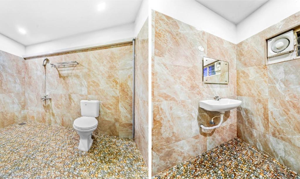 Пудучерри: Treebo B Coral, 2 Km From Promenade Beach