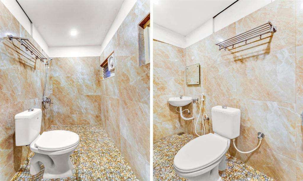 Пудучерри: Treebo B Coral, 2 Km From Promenade Beach