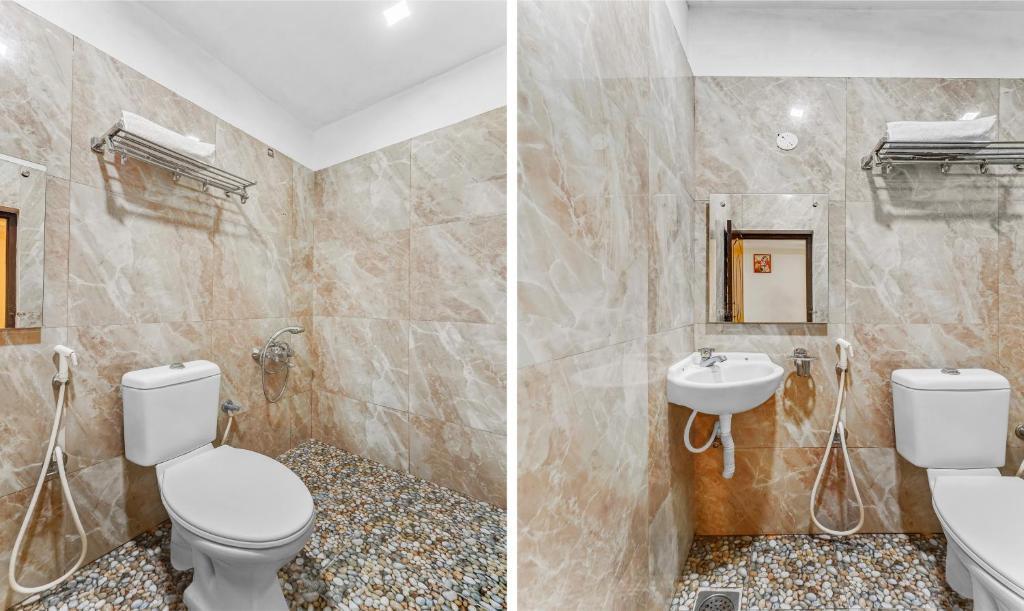 Пудучерри: Treebo B Coral, 2 Km From Promenade Beach