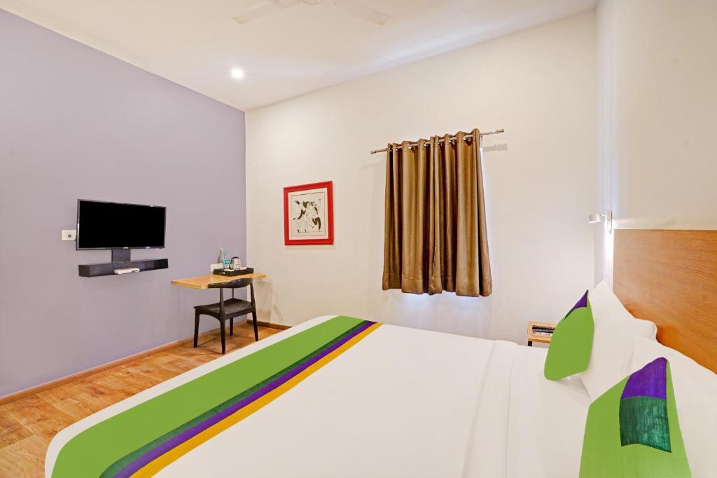 Пудучерри: Treebo Trend Imperial Stay